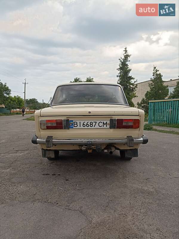 Седан ВАЗ / Lada 2106 1990 в Кобеляках