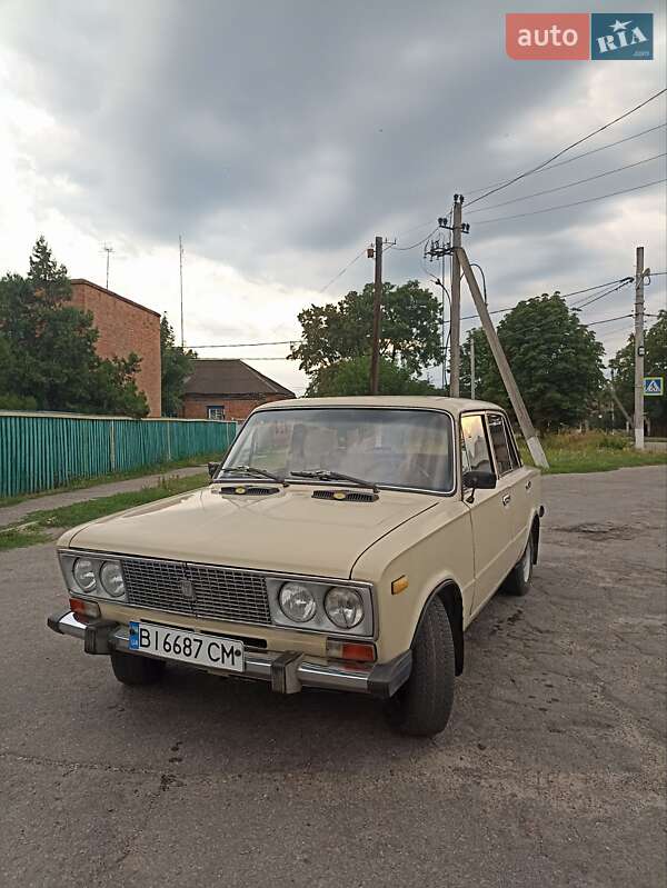 ВАЗ / Lada 2106 1990