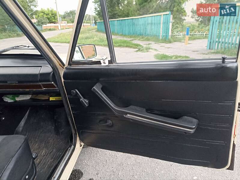 Седан ВАЗ / Lada 2106 1990 в Кобеляках