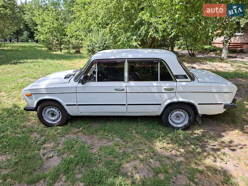 Седан ВАЗ / Lada 2106 1988 в Кам'янському