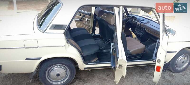 Седан ВАЗ / Lada 2106 1989 в Врадіївці