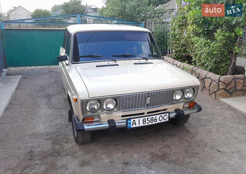 ВАЗ / Lada 2106 1989