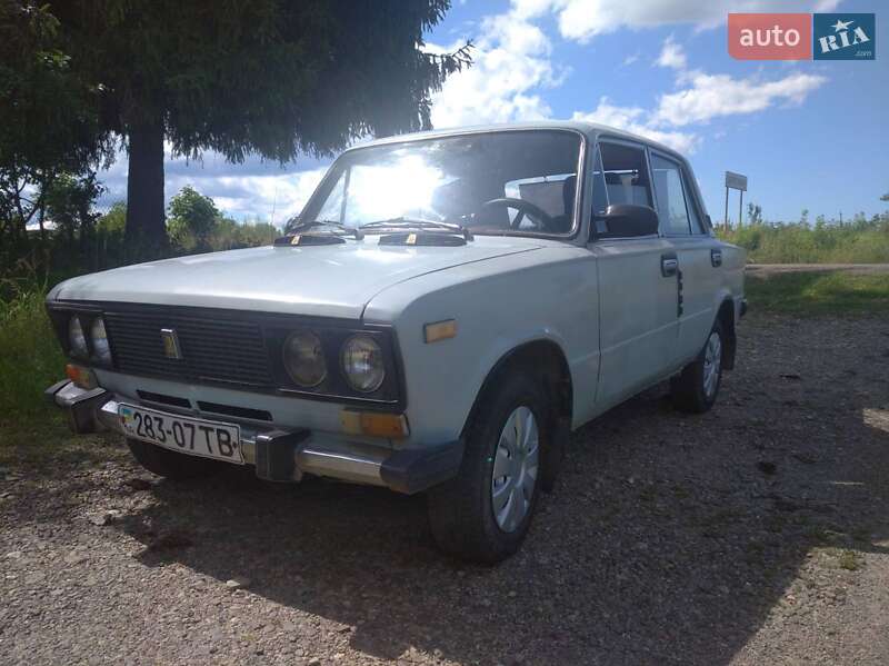 ВАЗ / Lada 2106 1982