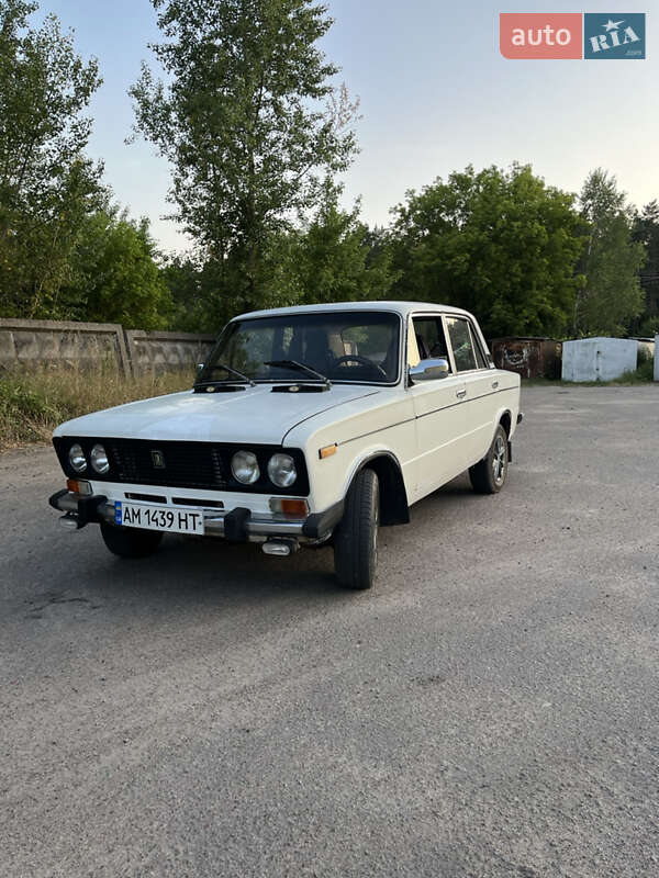 ВАЗ / Lada 2106 1983