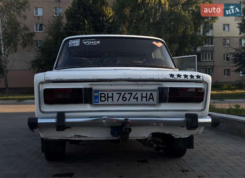 ВАЗ / Lada 2106 1989