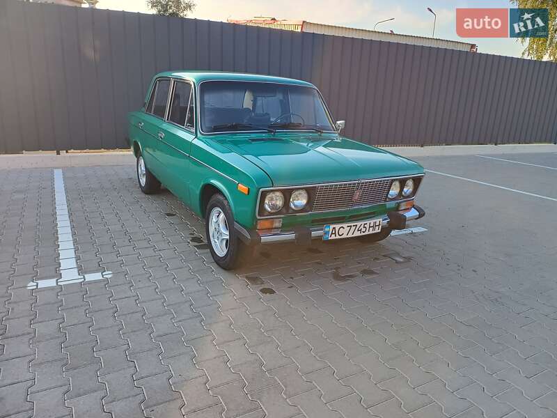 ВАЗ / Lada 2106 1987