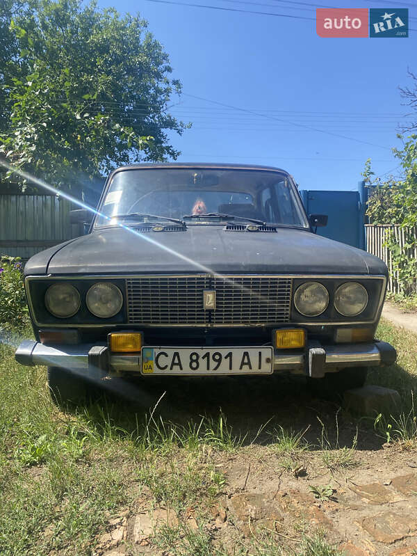 ВАЗ / Lada 2106 1991
