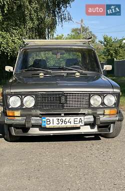 Седан ВАЗ 2106 1992 в Полтаве