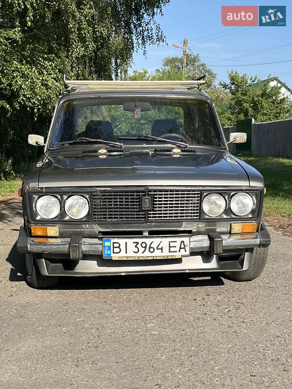ВАЗ / Lada 2106 1992 ВАЗ / Lada 2106 1992