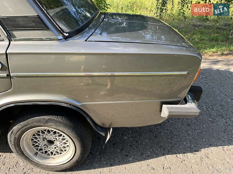 Седан ВАЗ / Lada 2106 1992 в Полтаві