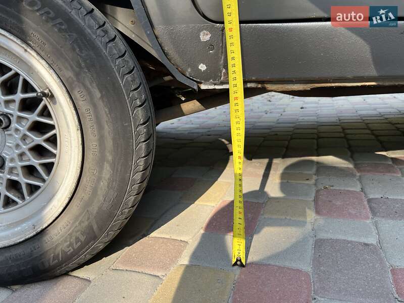 Седан ВАЗ / Lada 2106 1992 в Полтаві