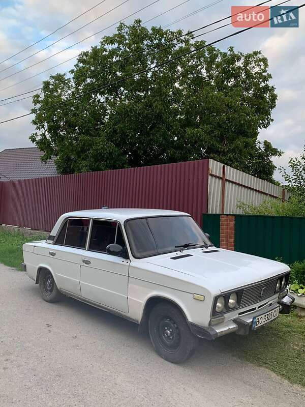Седан ВАЗ / Lada 2106 1986 в Виннице