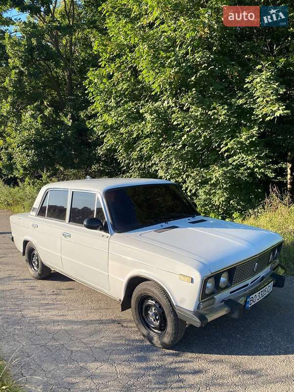 Седан ВАЗ / Lada 2106 1986 в Виннице