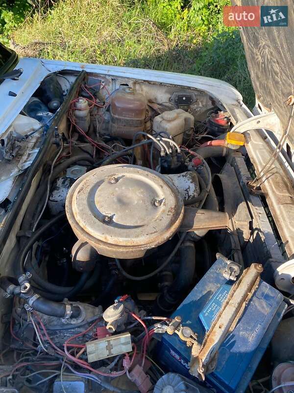 Седан ВАЗ / Lada 2106 1986 в Виннице