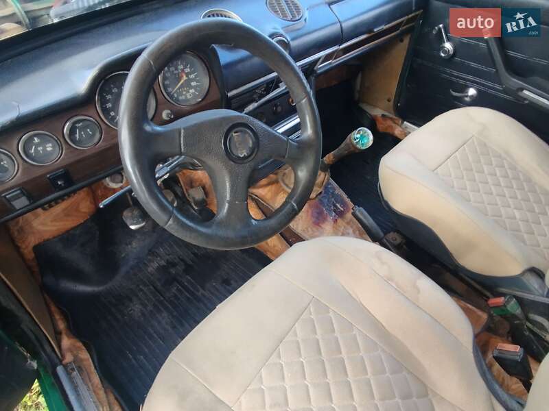 Седан ВАЗ / Lada 2106 1986 в Харькове фото 4 Седан ВАЗ / Lada 2106 1986 в Харькове