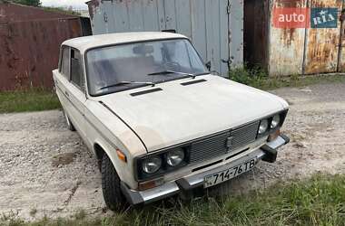 Седан ВАЗ 2106 1989 в Львове