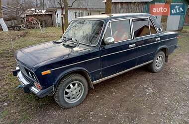 Седан ВАЗ 2106 1983 в Зборове