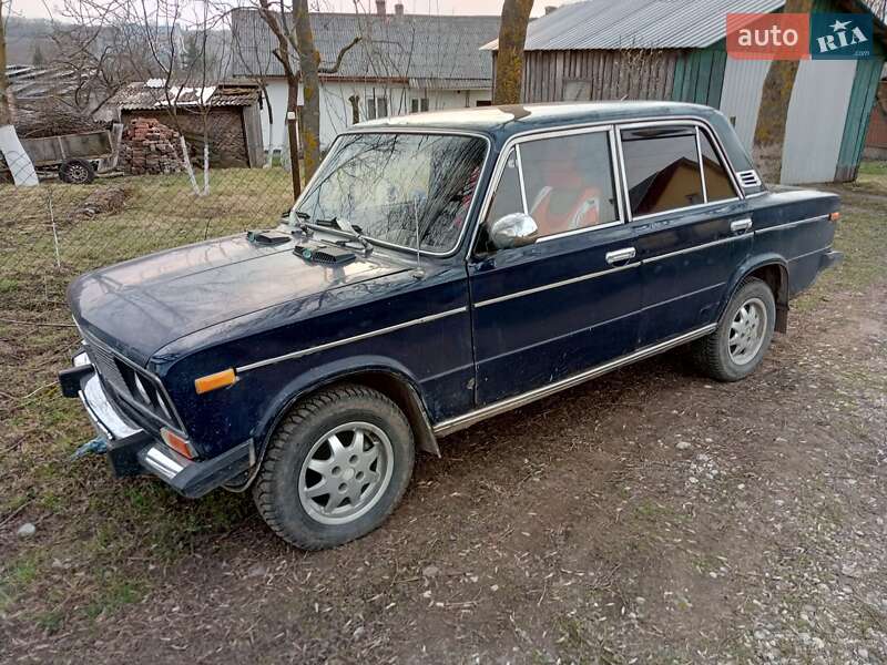 ВАЗ / Lada 2106 1983 ВАЗ / Lada 2106 1983