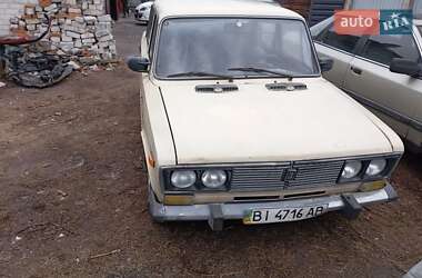 Седан ВАЗ 2106 1991 в Черкасах