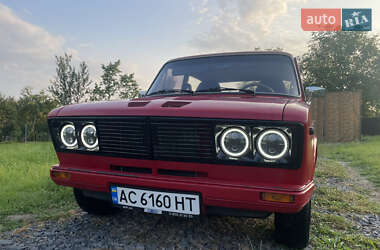 Седан ВАЗ 2106 1985 в Луцке