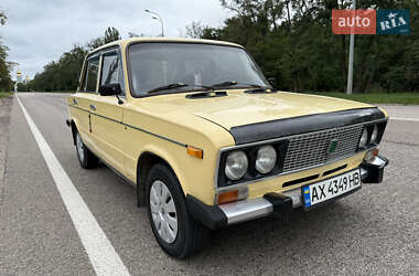 Седан ВАЗ / Lada 2106 1987 в Харькове