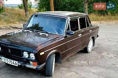 Седан ВАЗ 2106 1989 в Кам'янському