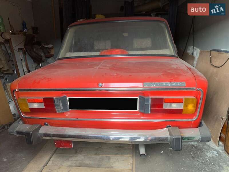 Седан ВАЗ / Lada 2106 1995 в Сумах