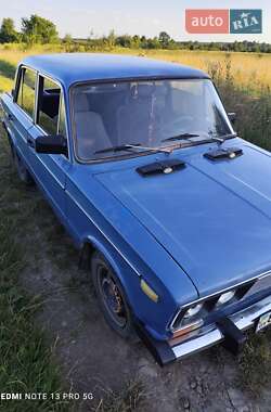 Седан ВАЗ 2106 1983 в Отинії