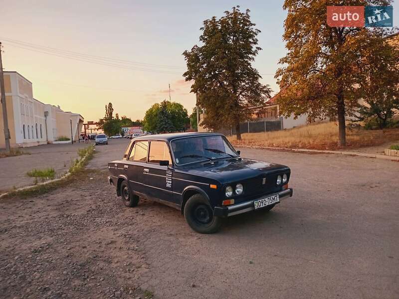 Седан ВАЗ / Lada 2106 1984 в Николаеве