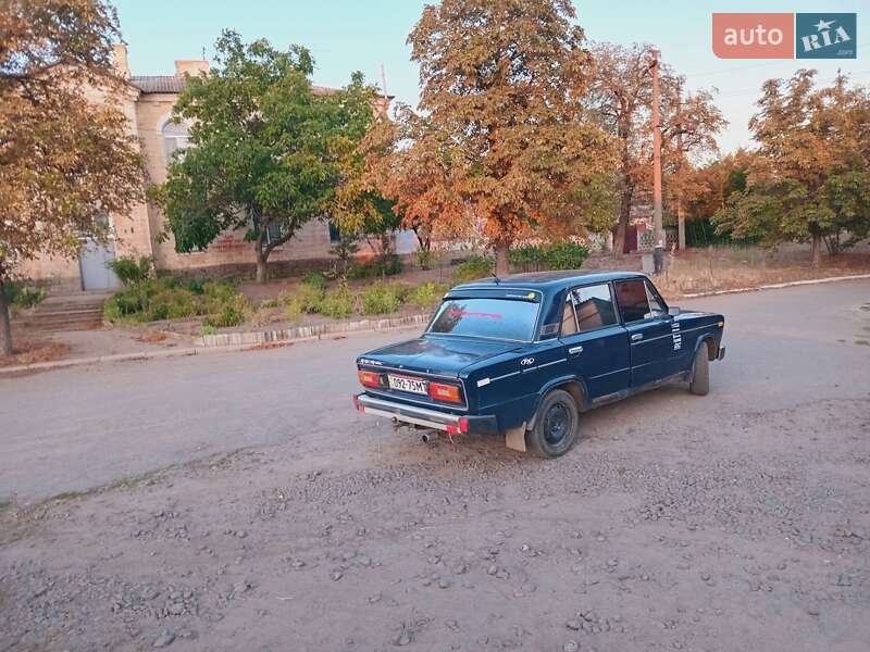 Седан ВАЗ / Lada 2106 1984 в Николаеве