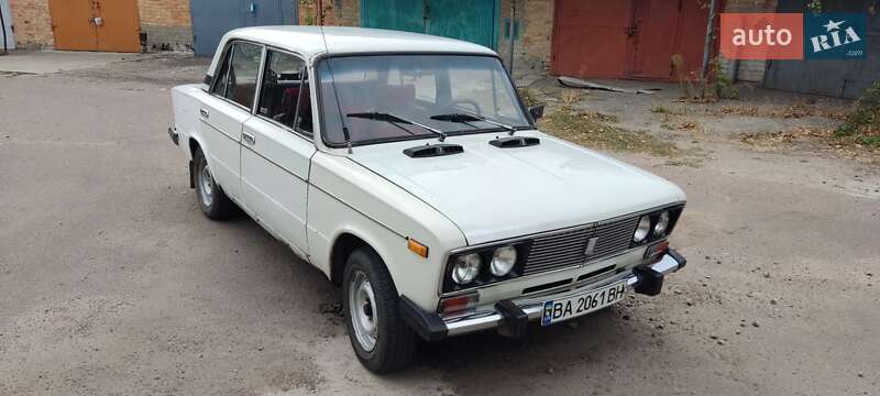 ВАЗ / Lada 2106 1989 ВАЗ / Lada 2106 1989