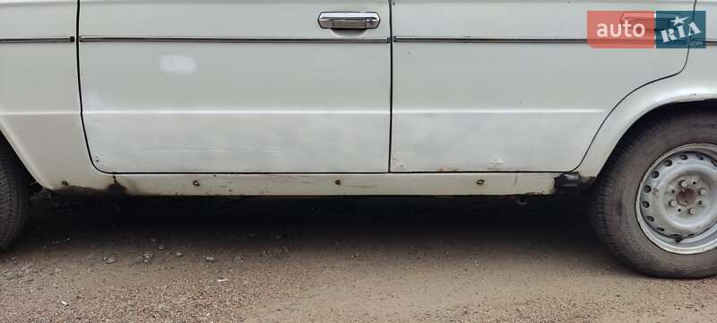 Седан ВАЗ / Lada 2106 1989 в Кропивницком фото 6 Седан ВАЗ / Lada 2106 1989 в Кропивницком