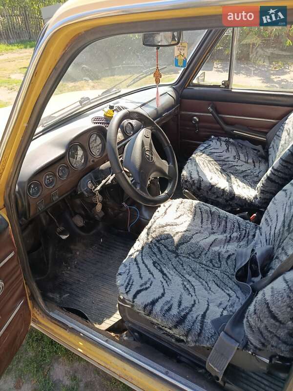 Седан ВАЗ / Lada 2106 1983 в Рівному