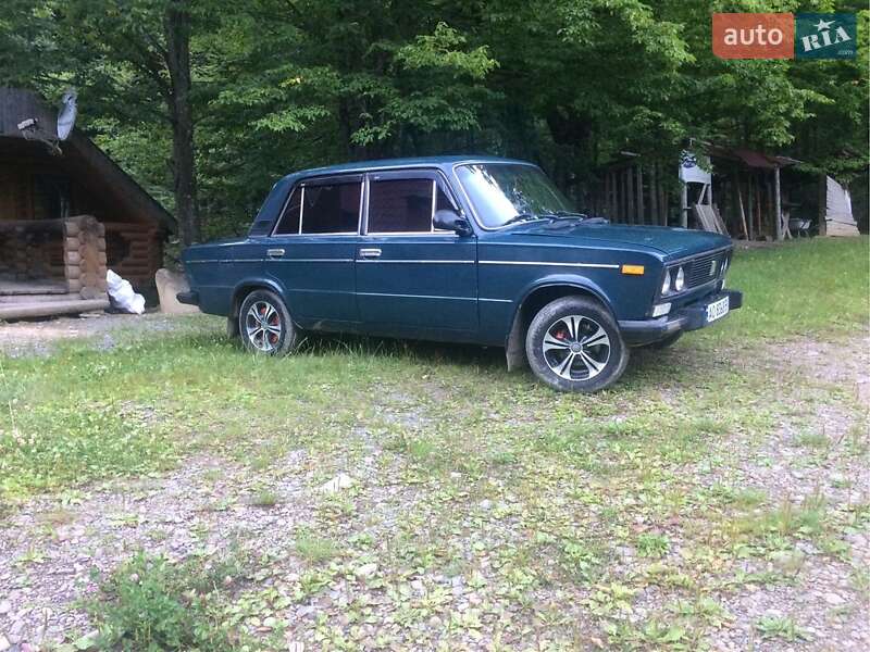 Седан ВАЗ / Lada 2106 2004 в Ужгороді фото 3 Седан ВАЗ / Lada 2106 2004 в Ужгороді