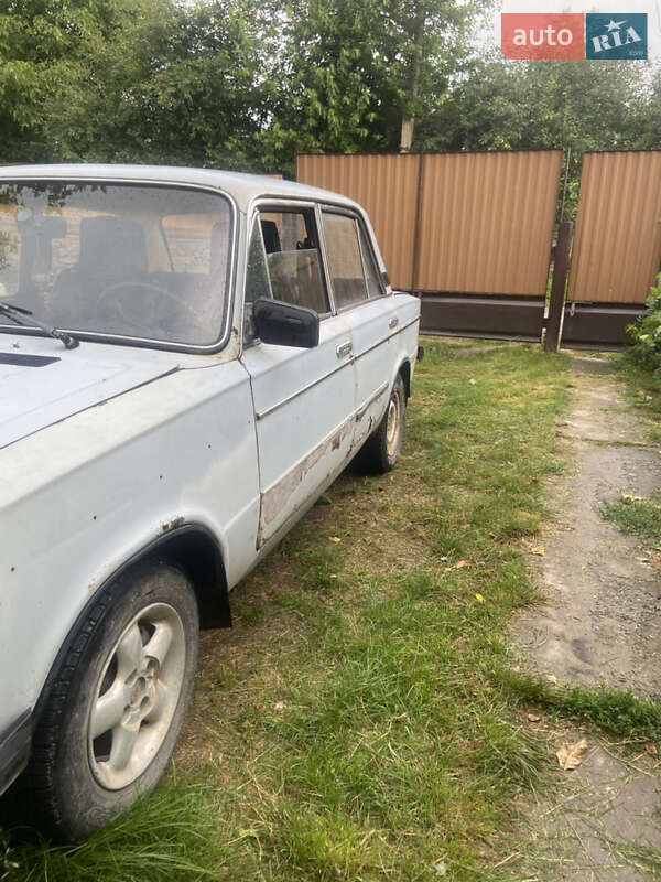 Седан ВАЗ / Lada 2106 1986 в Могилев-Подольске