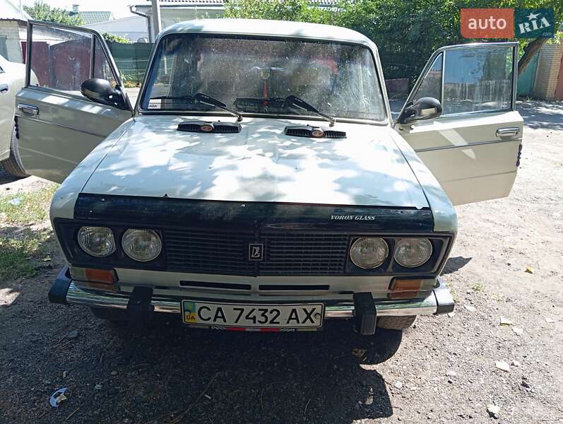 ВАЗ / Lada 2106 1988