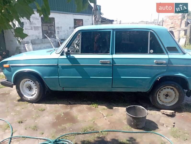 Седан ВАЗ / Lada 2106 1994 в Краснограде