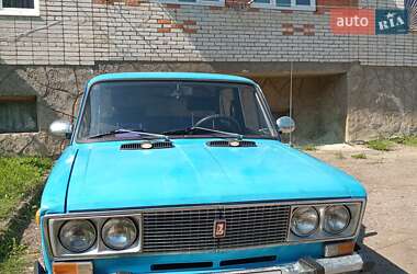 Седан ВАЗ 2106 1980 в Самборе