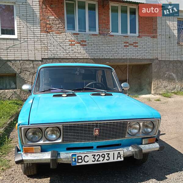 ВАЗ / Lada 2106 1980