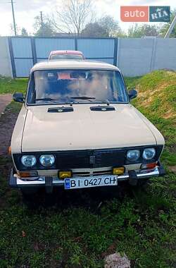 Седан ВАЗ 2106 1990 в Полтаве