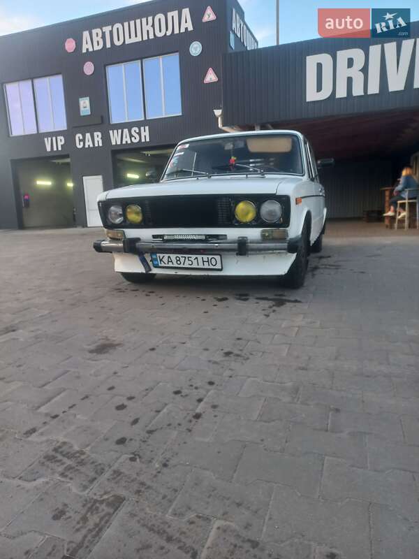 Седан ВАЗ / Lada 2106 1983 в Барышевке