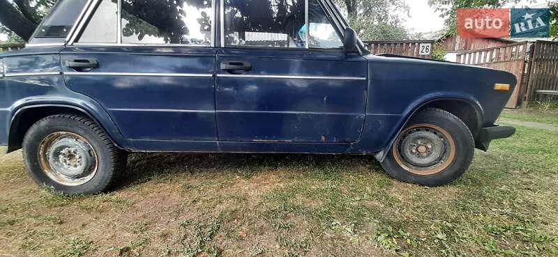 Седан ВАЗ / Lada 2106 1983 в Смеле фото 5 Седан ВАЗ / Lada 2106 1983 в Смеле