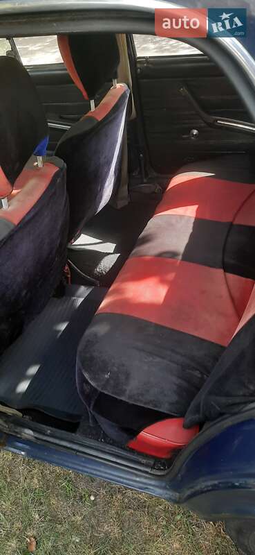 Седан ВАЗ / Lada 2106 1983 в Смеле фото 17 Седан ВАЗ / Lada 2106 1983 в Смеле