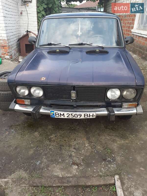 ВАЗ / Lada 2106 1986