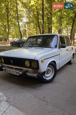 Седан ВАЗ 2106 1986 в Одессе