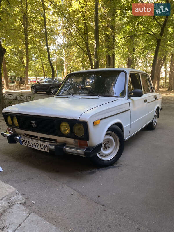 ВАЗ / Lada 2106 1986