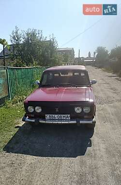 Седан ВАЗ 2106 1985 в Шполе