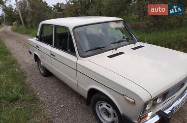 Седан ВАЗ 2106 1988 в Вижниці