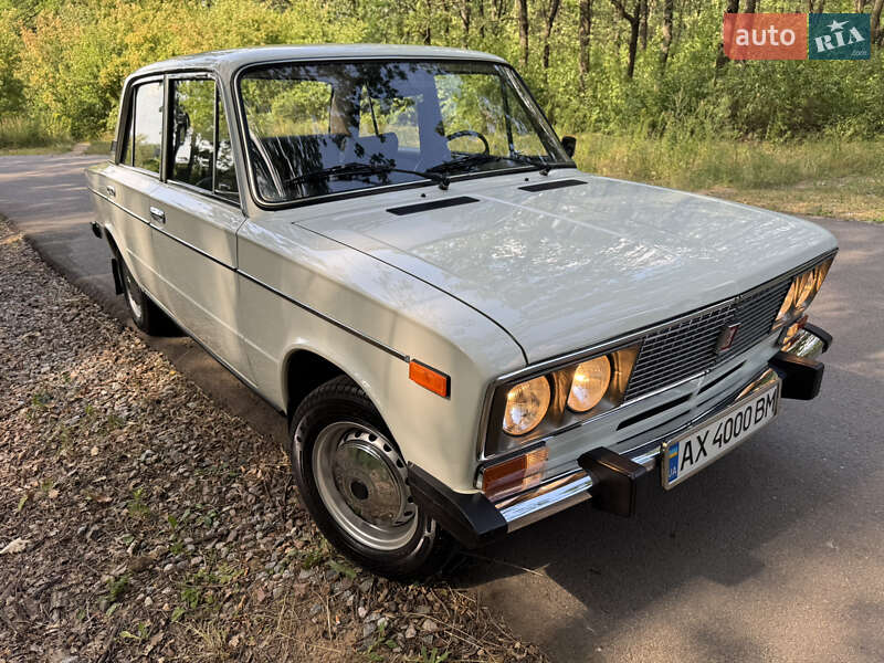 Седан ВАЗ / Lada 2106 1989 в Харькове