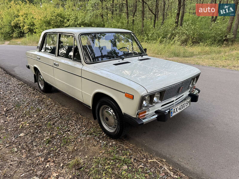 Седан ВАЗ / Lada 2106 1989 в Харькове